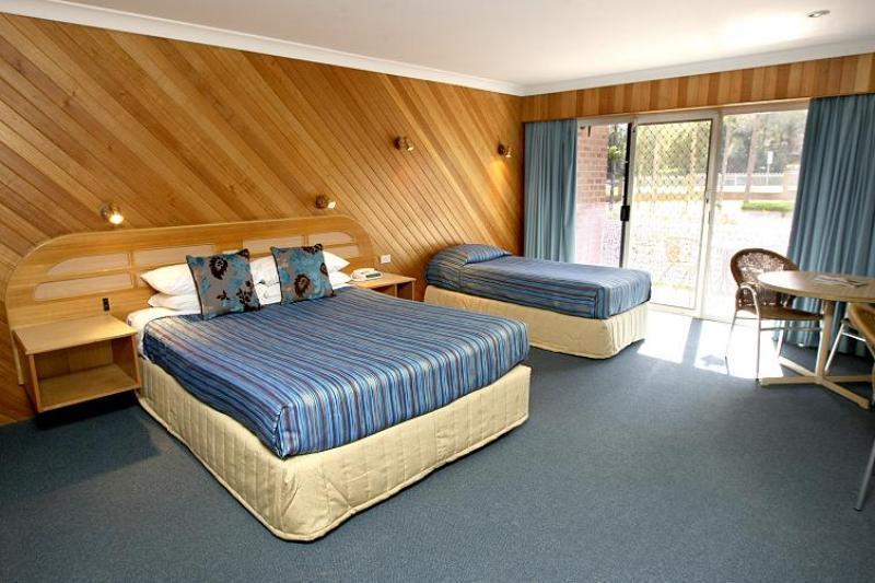 The Hermitage Motel - Campbelltown Exterior foto