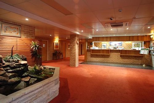 The Hermitage Motel - Campbelltown Exterior foto